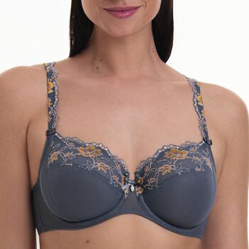 ROSA FAIA COLETTE 5248 sky grey Soft cup bh