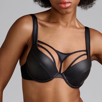 Marlies Dekkers Velocity Black Push Up bh