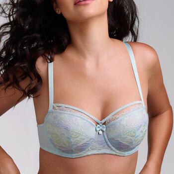 Marlies Dekkers Mariposa Blue/Print voorgevormde bh