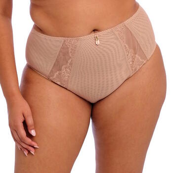 Elomi Cate Allure High Waist slip sahara