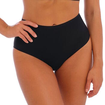 Fantasie Smoothease Invisible Stretch High Waist slip zwart