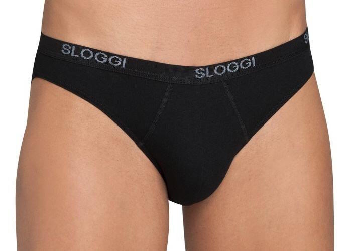 Sloggi Active Short 2 Pack - Black - Curvy