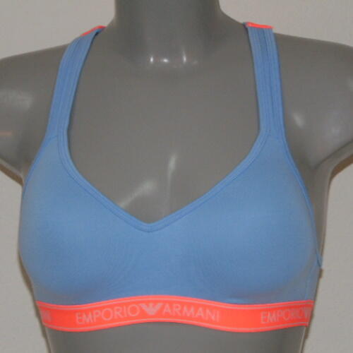 Emporio Armani Sports bras can be found at Dutch Designers Outlet
