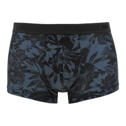 Hom PLUME TRUNK Black - Fast delivery  Spartoo Europe ! - Underwear Boxer  shorts Men 35,20 €