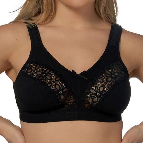 Be daring in a @lovepanache Clara underwired lace bra! Size range 8-18 and  D-J Colours: Black, Ivory, Nude, Sienna (fashion), Opal…