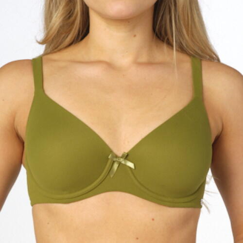 Manhattan Minimizer Bra