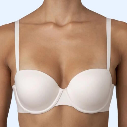 Royal Lounge Royal Fit T-shirt Bra - Peach Pink Available at The