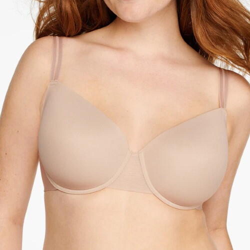 Buy Naturana Cotton Wirefree Soft Cup Bra in White 2024 Online