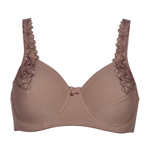 Soft-cup bras from top designer Elbrina. Online at Dutch Designers Outlet.