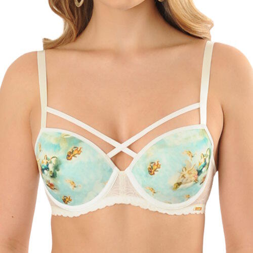 Isabelle Non-Padded Underwired Bra for €34.99 - Unlined bras