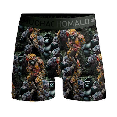 Muchachomalo outlet, the boxers with balls are on sale at Dutch