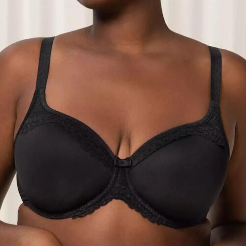 Soft Foam Padded Bras for Women Casual Bras for Girls for A Cup