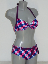 Shiwi Checkered blue set