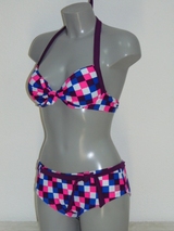 Shiwi Checkered blue set