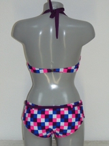 Shiwi Checkered blue set