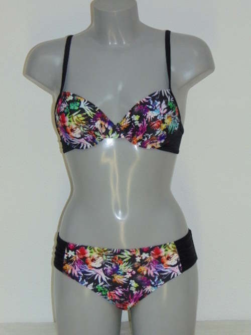 Nickey Nobel sample Frida black/print set