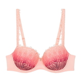 LingaDore Tangarine pink padded bra