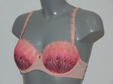 LingaDore Tangarine pink padded bra