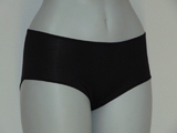 After Eden Comfy black short