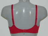 Triumph Amourette red padded bra