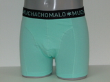 Muchachomalo Solid  mint boxer short