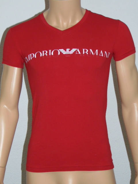 Armani t 2024 shirt outlet