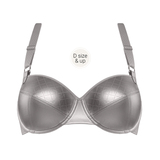 Marlies Dekkers Femme Fatale silver padded bra