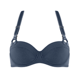 Marlies Dekkers Gloria navy/white padded bra