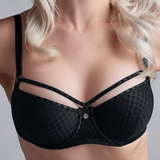 Marlies Dekkers Space Odyssey black padded bra