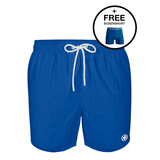 Muchachomalo Swim cobalt swimshort