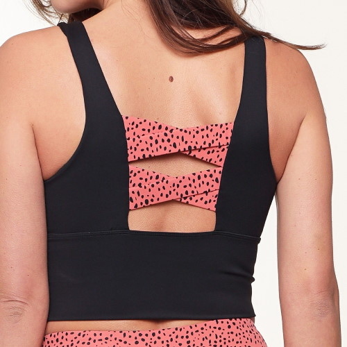 Order Lingadore ACTIVEWEAR Black Sport Bra online.