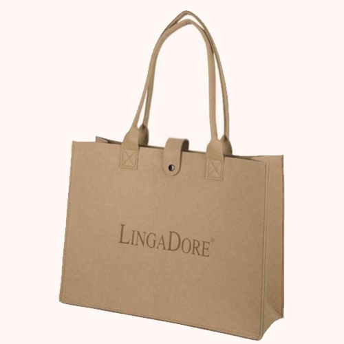 LingaDore Daily Tote Bag brown accessorie