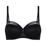 Marlies Dekkers Dame de Paris black padded bra