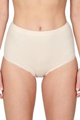 Entex COTTONSTRETCH  skin high waist brief