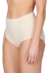 Entex COTTONSTRETCH  skin high waist brief