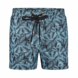  DJ DutchJeans LEAFS blue/print swimshort