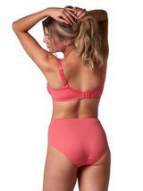 Elbrina Helen pink high waist brief