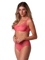 Elbrina Helen pink high waist brief