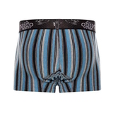 Mundo Unico Valioso blue/print trunk