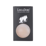 LingaDore Nippel Covers brown accessorie