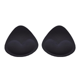 LingaDore TRIANGLE BRA/ BIKINI PUSH UP INSERT  black accessorie