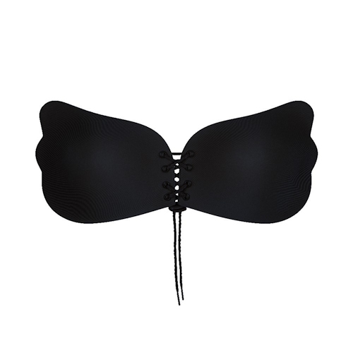 LingaDore Plak Push Up bh black accessorie