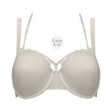 Marlies Dekkers Mauritshuis ivory padded bra