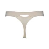 Marlies Dekkers Mauritshuis ivory thong