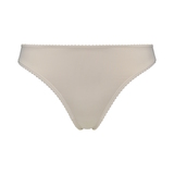 Marlies Dekkers Mauritshuis ivory thong