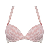 Marlies Dekkers Gloria terracotta push up bra