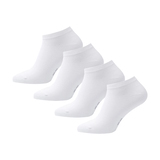 Bamboosa Jordan white sneaker socks