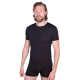 Bamboosa Austin black shirt