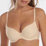 Lisca Laura crème padded bra