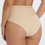 Lisca Laura crème high waist brief